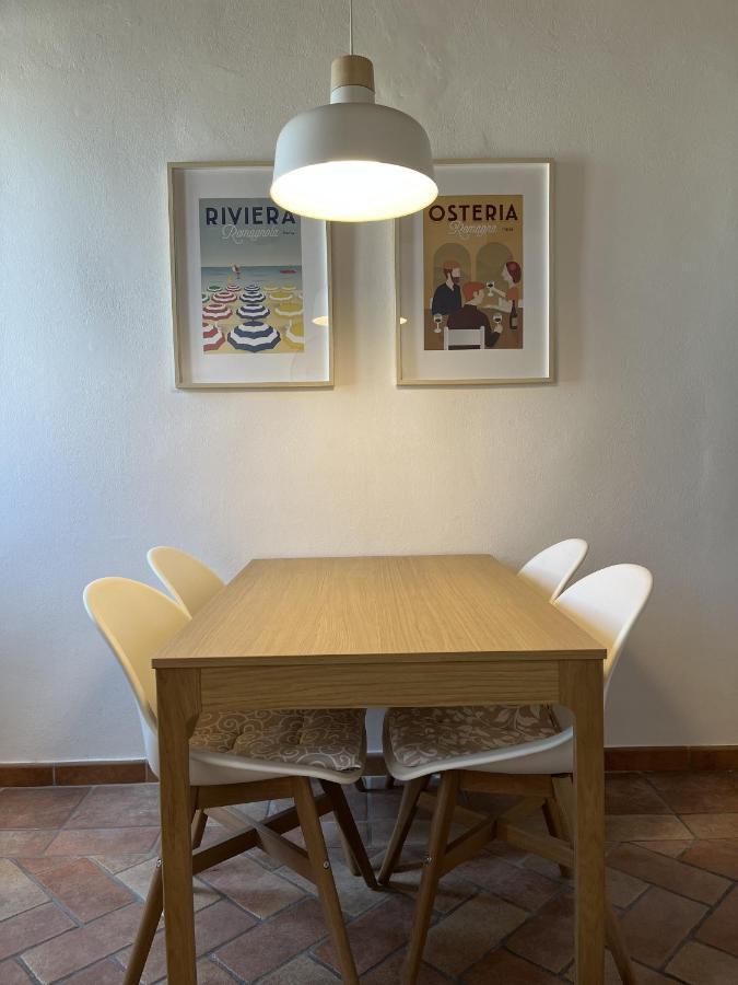 Appartements Dans Agreable Maison De Ville Centre Historique De ريميني المظهر الخارجي الصورة